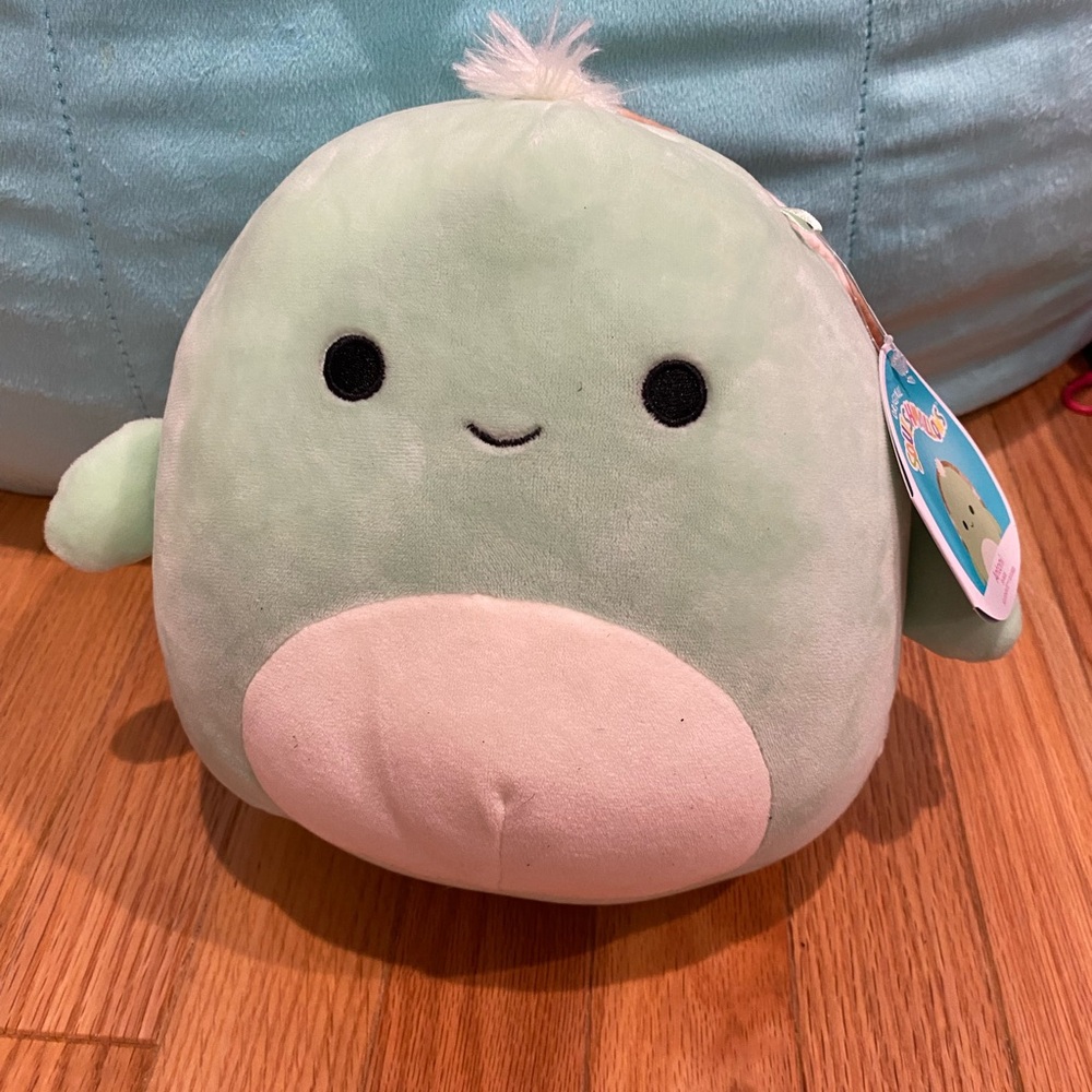 turtle squishmallow